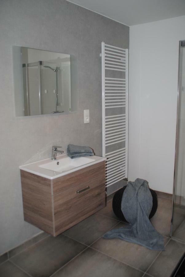 Апартаменты Apartman U Lesa Ratiskovice Экстерьер фото
