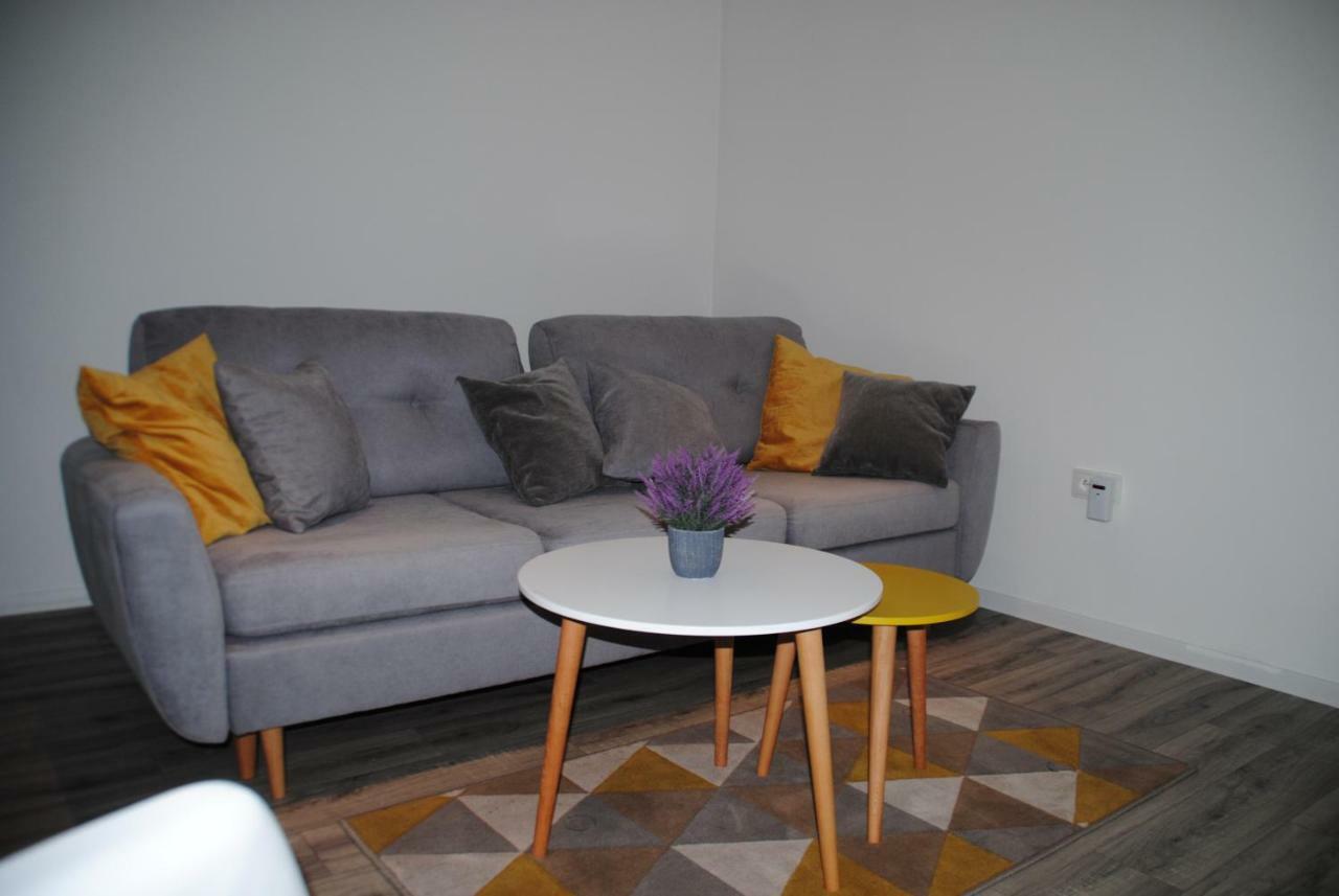 Апартаменты Apartman U Lesa Ratiskovice Экстерьер фото